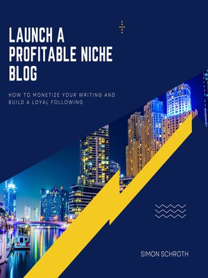 cover image of Launch a Profitable Niche Blog